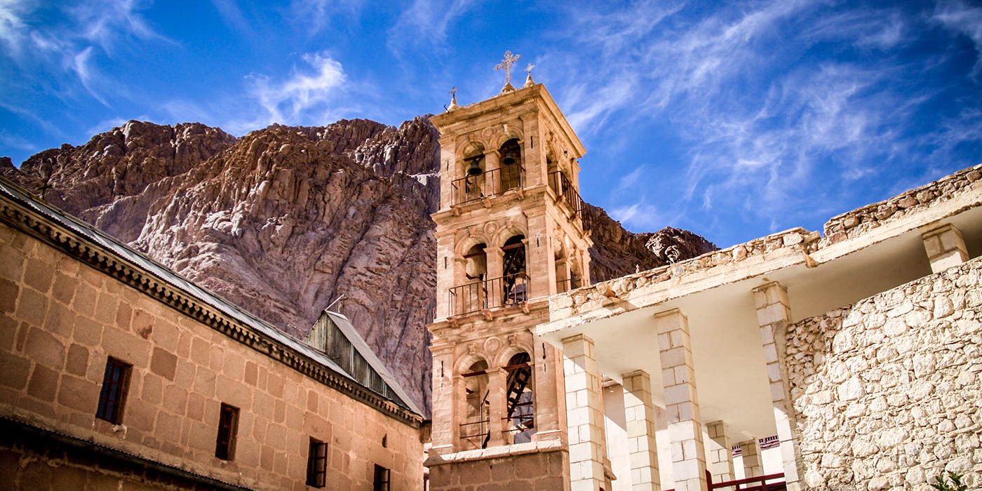 Monastério de Santa Catarina